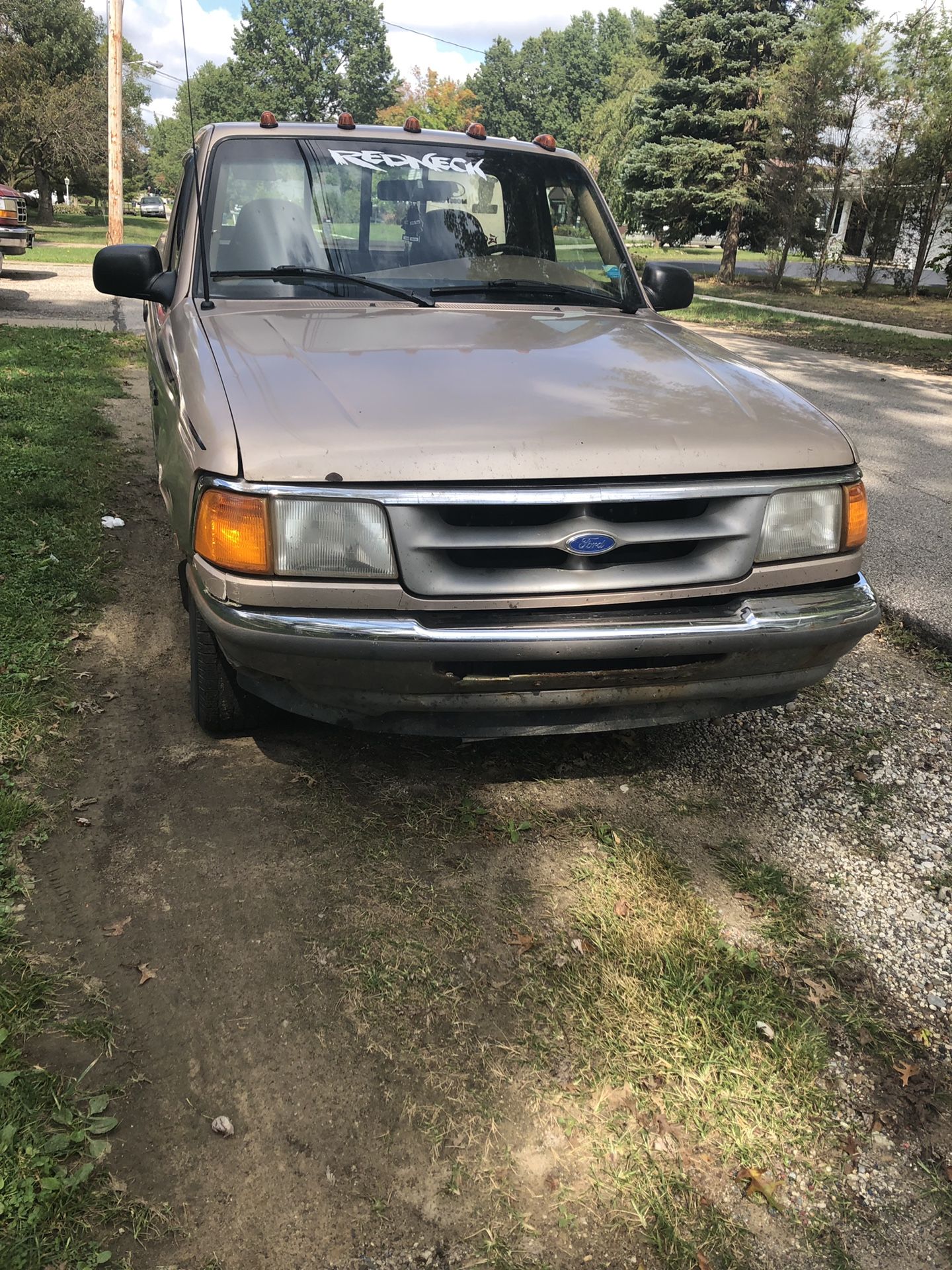 1995 Ford Ranger