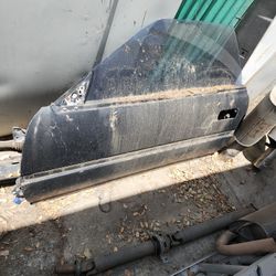 Dent Free Mk3 Toyota Supra Driver Door