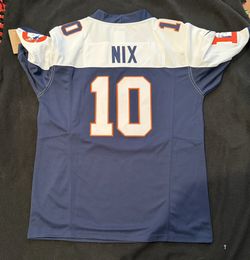 Nix Jersey 