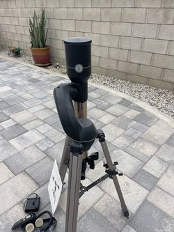 Star guide 60 telescope