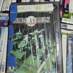 Zoids Assault Disc Only