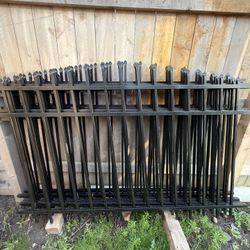 Aluminum Fance