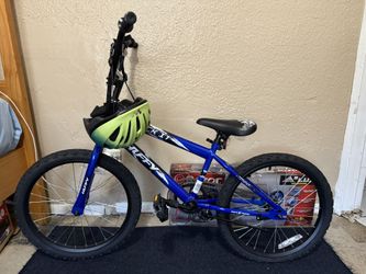 20” Huffy Bike w/Helmet