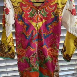 Girls 10,12 Size Lown Shirt 