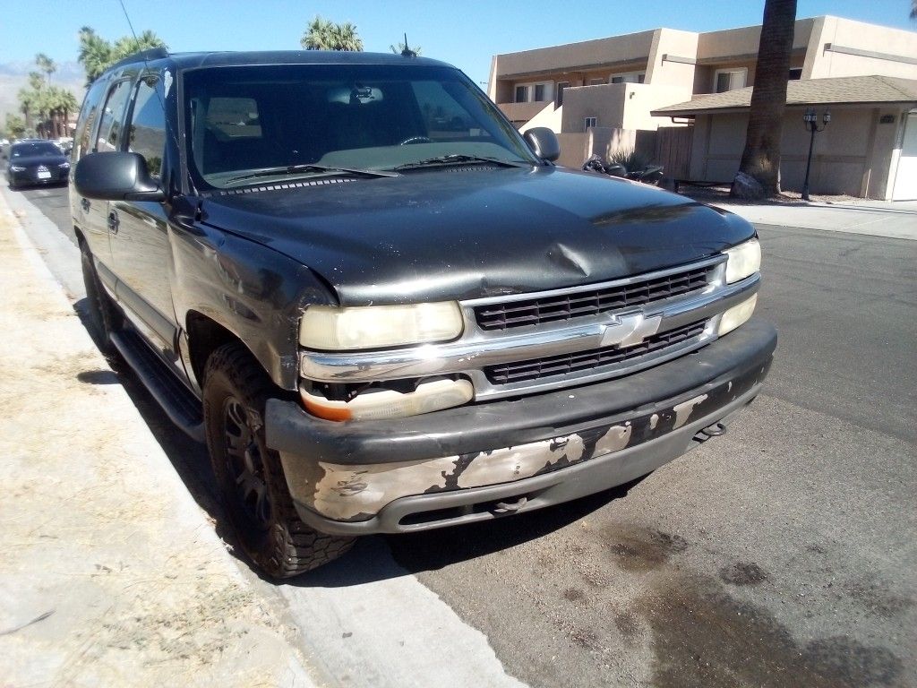 2003 Chevrolet Tahoe