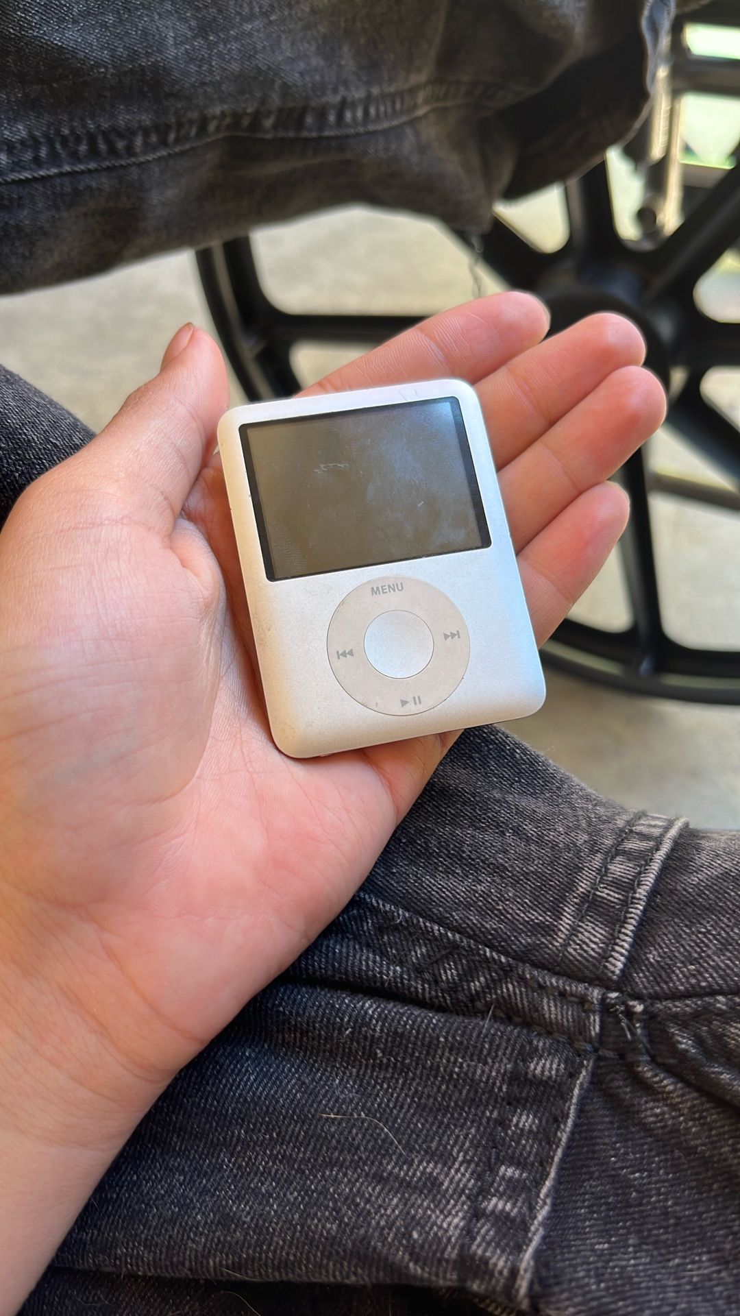 iPod (just For Looks)