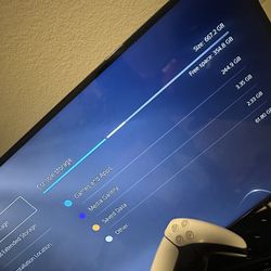 ps5 with 1 controller