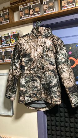4 in 1 mossy jacket