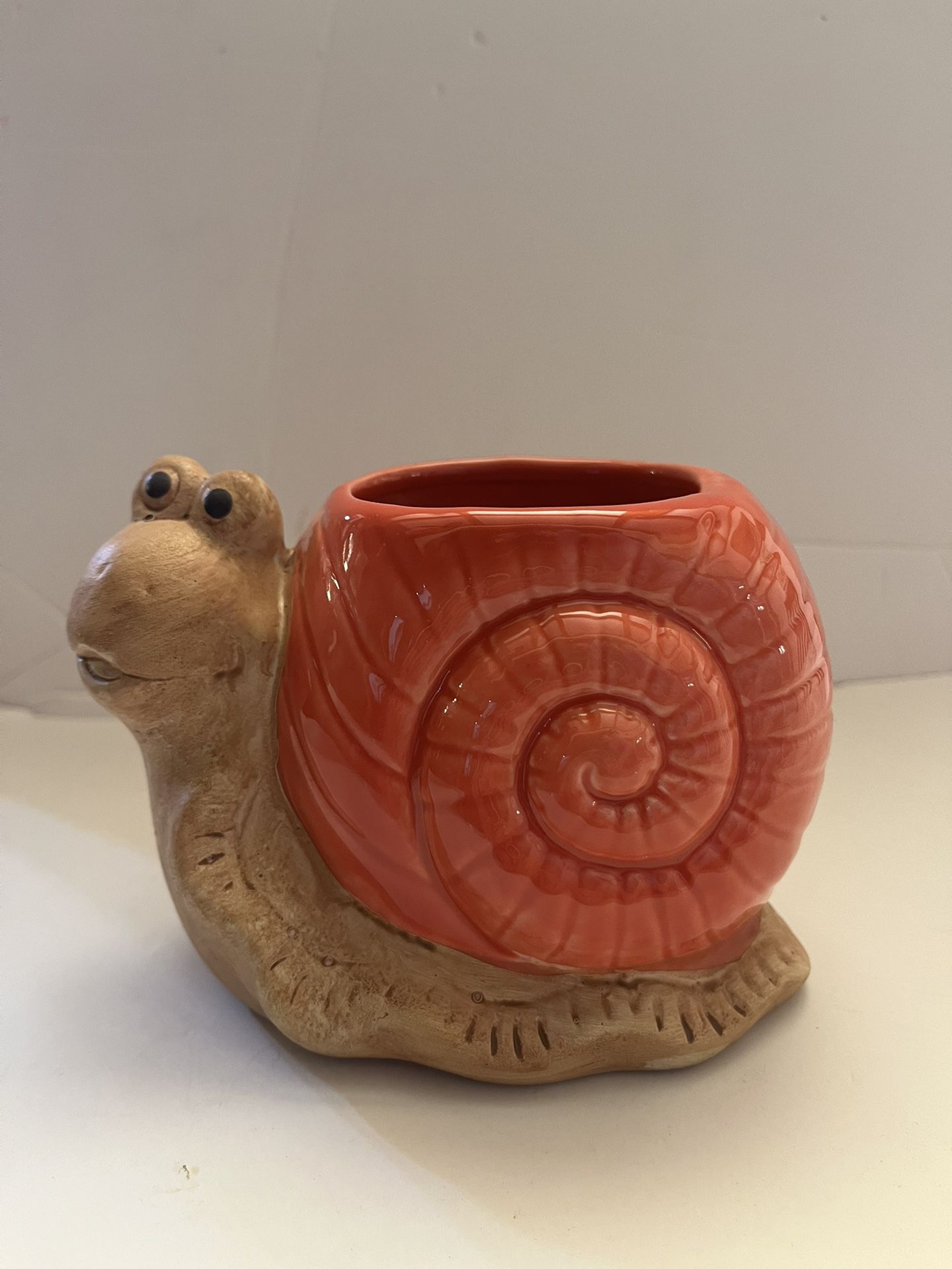 Cute animal ceramic pot for succulents