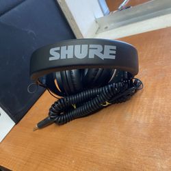 Shure Srh440