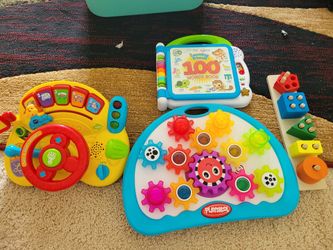 Used toys toddler