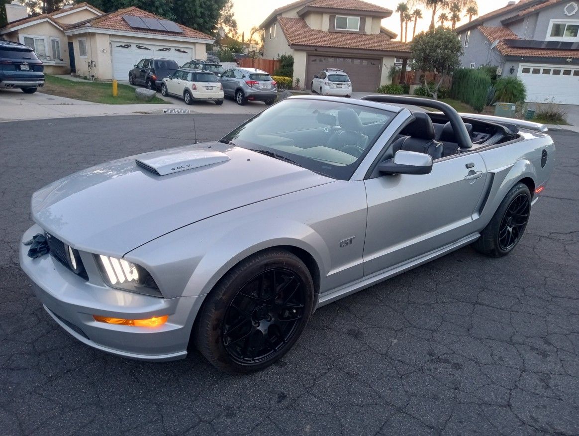 2006 Ford Mustang