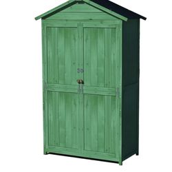 Outdoor Storage Cabinet