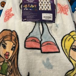 Bratz Blanket 