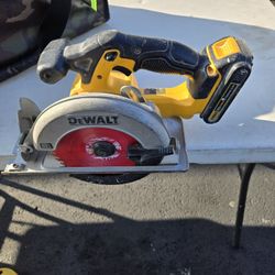Dewalt Tools