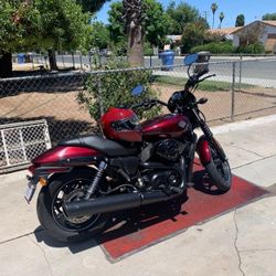 2015 X0750 Harley Davidson 