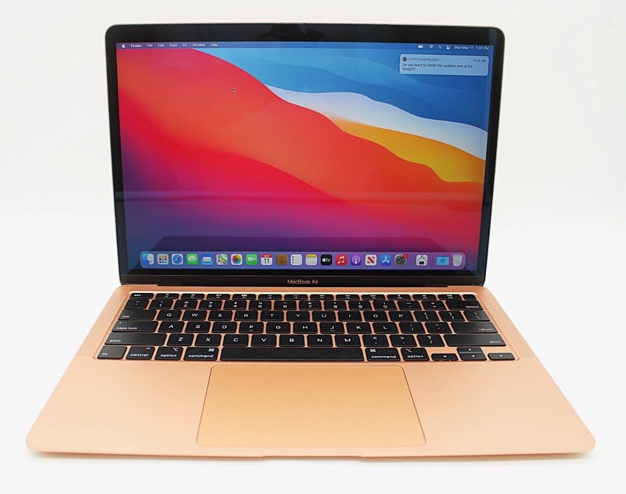 Apple MacBook Air A2179 13” 2020 Rose Gold i7 1.2GHz 8GB 512GB SSD – Read