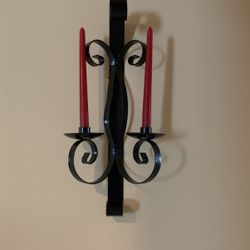 Golf at candleholder solid steel￼