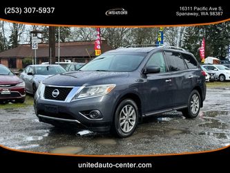 2014 Nissan Pathfinder