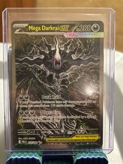 Mega Darkrai ex SIR