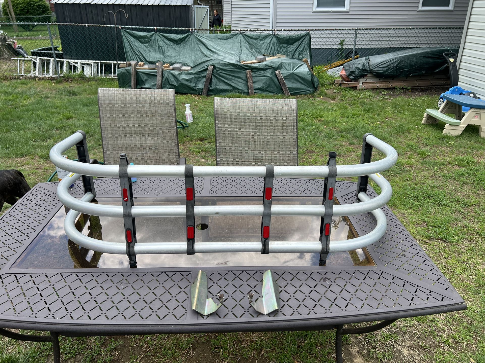 Pick Up Bed Extender Adjustable