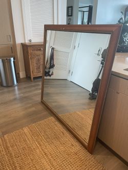 Large Mirror