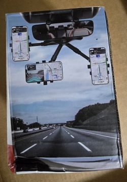 360° Car Phone Holder