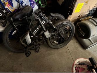 2 Lectric Bike 1.0