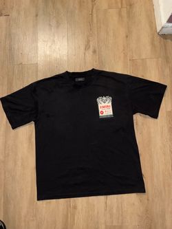 Amiri Hollywood California Graphic T-Shirt