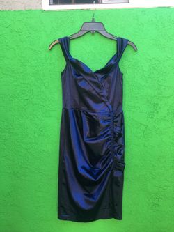 Prom dress size medium