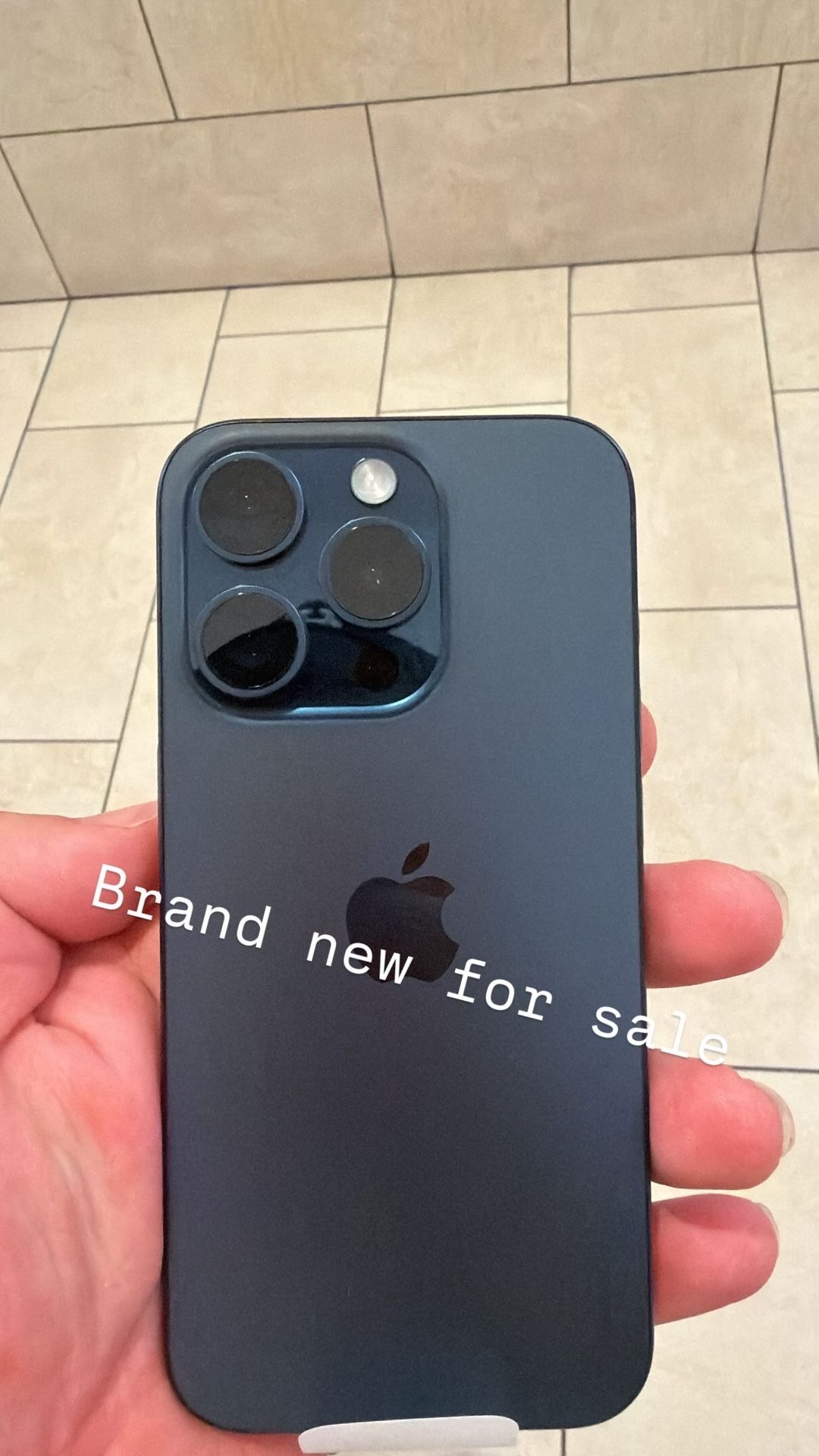 iPhone 15 Pro 128 Gb