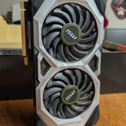 MSI NVIDIA GeForce RTX 2070 Super - 8GB
