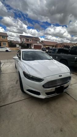2013 Ford Fusion