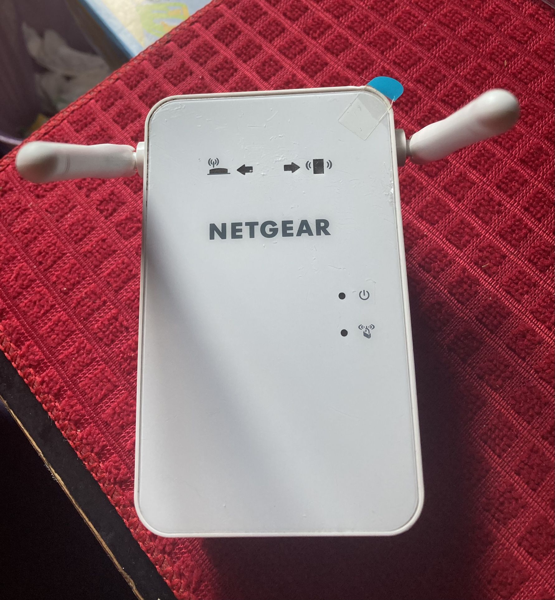 NETGEAR WIFI EXTENDER #EX6100v2