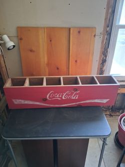 Coca-Cola Box