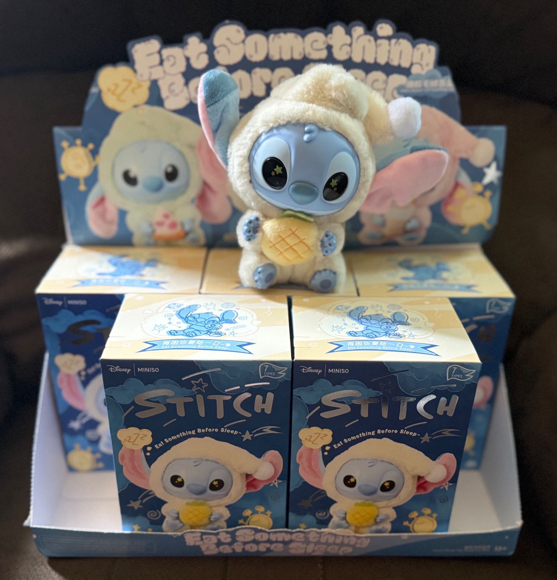 Stitch Disney Plushie