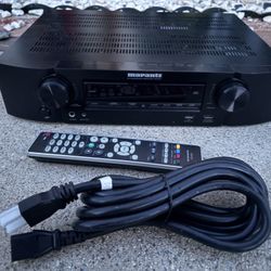 MARANTZ Nr-1510 Reciver 