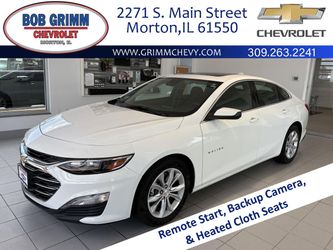 2024 Chevrolet Malibu