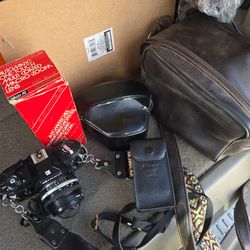 Nikon  EM 35mm Camera