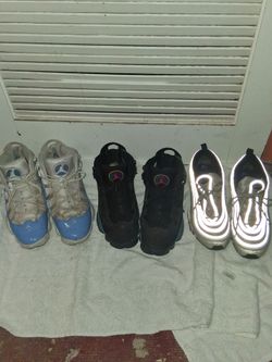 -Size 10 men
