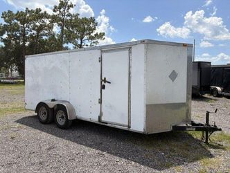 2019 South Ga Cargo Ev7-16T3-R