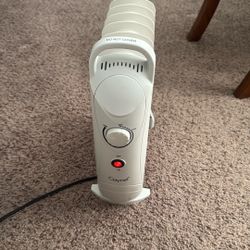 750w oil heater