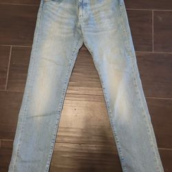 Levi 511 Jeans Jean Pants Men Like New Premium 30x32