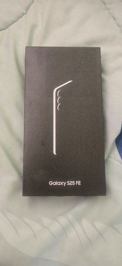 Samsung Galaxy s25 FE