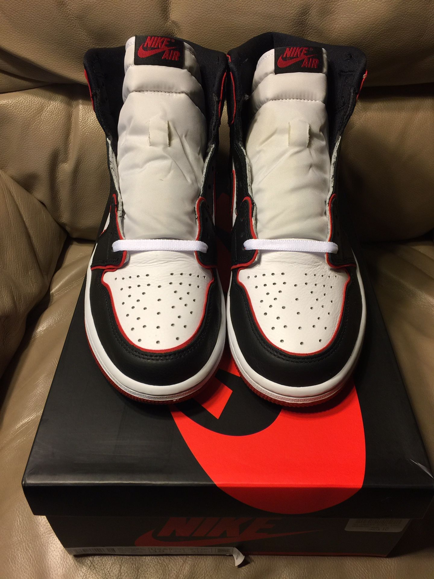 Nike Air Jordan 1 Retro “Bloodline”