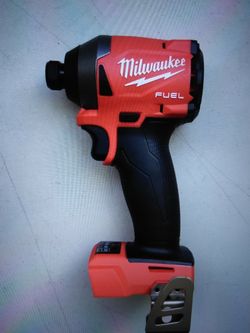 Milwaukee New( Nuevo) IMPACT New GENERATION 2018: 18M-FUEL-Brushless