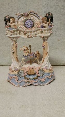Musical Horse Carousel