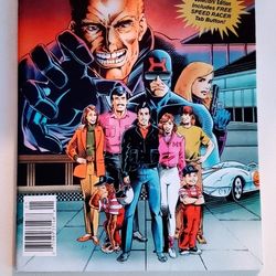 Vintage 1992 SPEED RACER