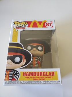 Hamburgular Funko Pop! #87