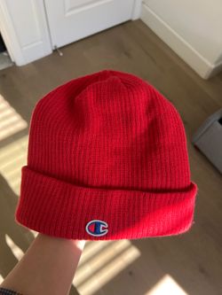 Champion hat